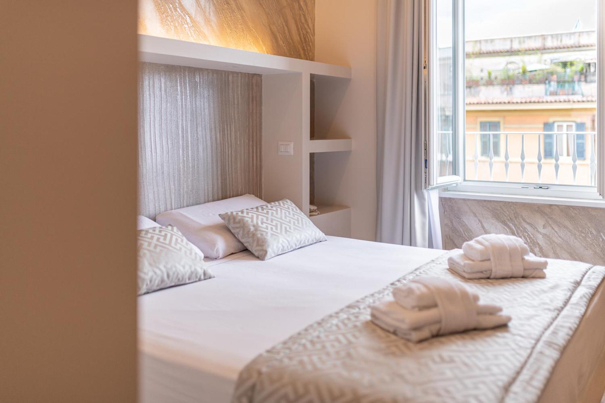 Top Floor Colosseo Guesthouse — Photos 2